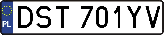 DST701YV