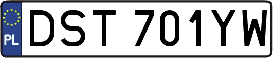 DST701YW
