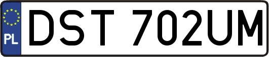 DST702UM