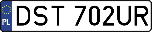 DST702UR