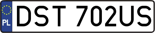 DST702US
