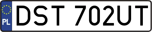 DST702UT
