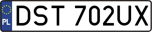 DST702UX