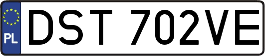 DST702VE