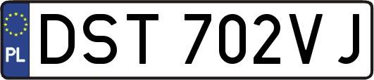 DST702VJ