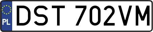 DST702VM