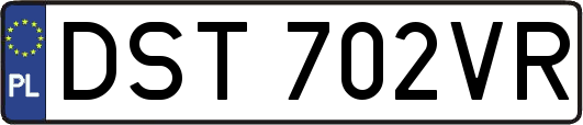 DST702VR