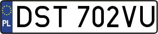 DST702VU