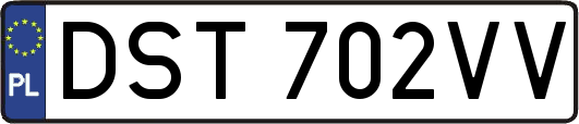 DST702VV