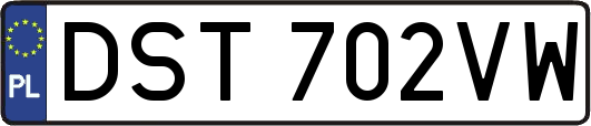 DST702VW
