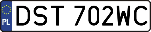 DST702WC