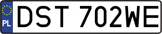 DST702WE