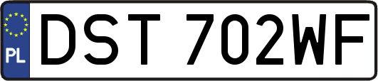 DST702WF