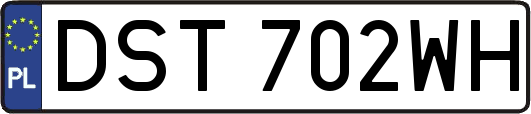 DST702WH