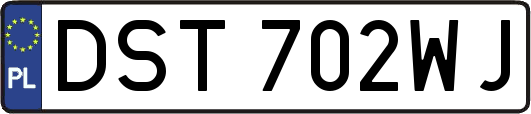 DST702WJ