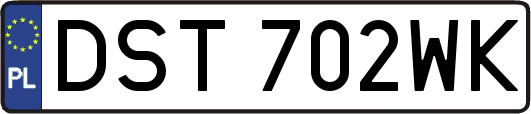 DST702WK
