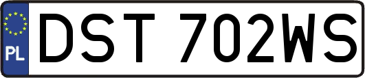 DST702WS