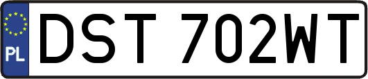 DST702WT