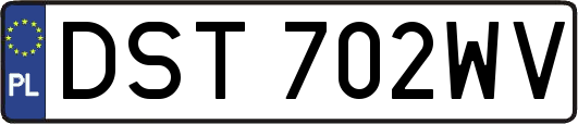 DST702WV