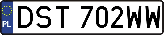 DST702WW