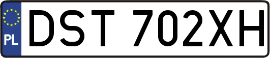 DST702XH