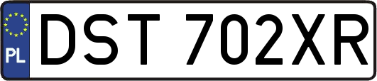 DST702XR