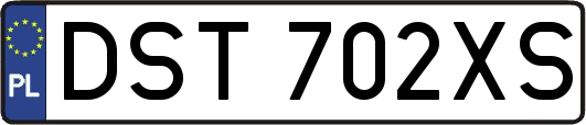 DST702XS