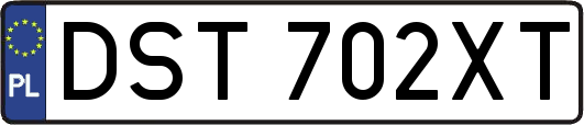 DST702XT