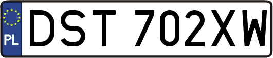 DST702XW