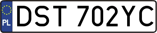 DST702YC