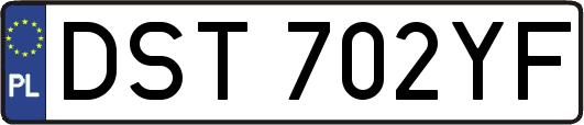 DST702YF