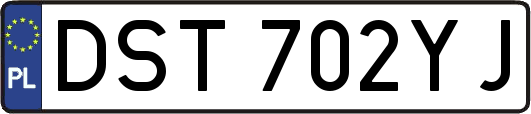 DST702YJ
