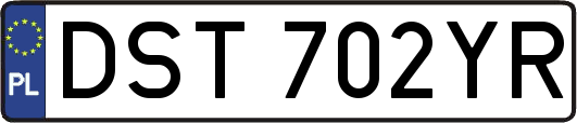 DST702YR