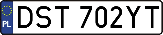 DST702YT