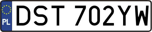 DST702YW