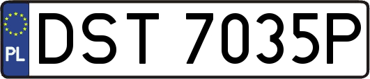DST7035P