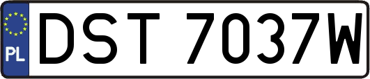 DST7037W