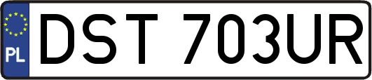 DST703UR