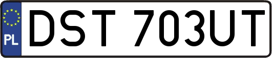 DST703UT