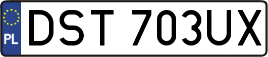DST703UX
