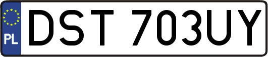 DST703UY