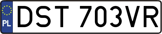 DST703VR