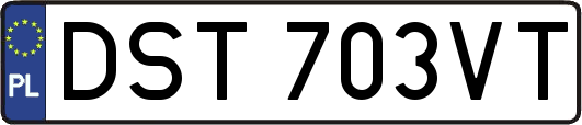 DST703VT