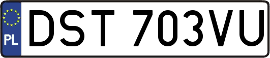 DST703VU