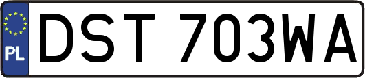 DST703WA