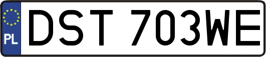 DST703WE
