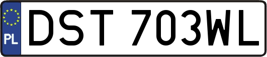 DST703WL