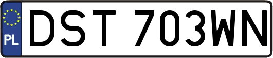 DST703WN