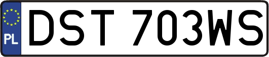 DST703WS