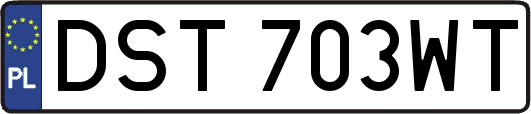 DST703WT